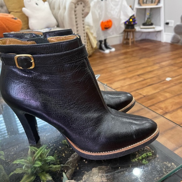 Paolo Corelli leather boots - Picture 3 of 5